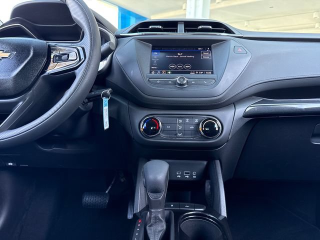 Certified 2023 Chevrolet TrailBlazer LS FWD image 18