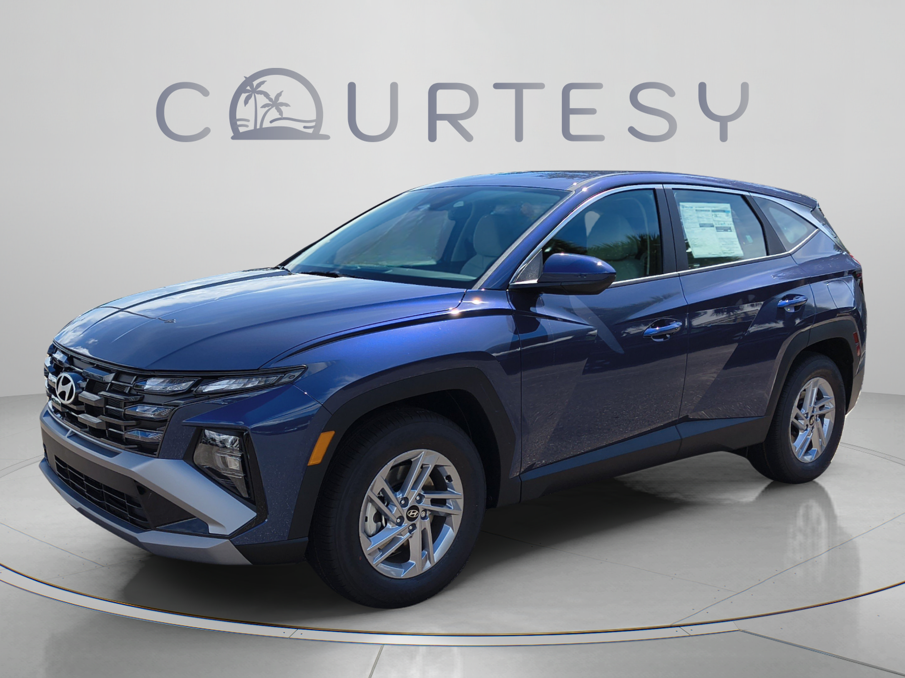 New 2026 Hyundai Tucson SE