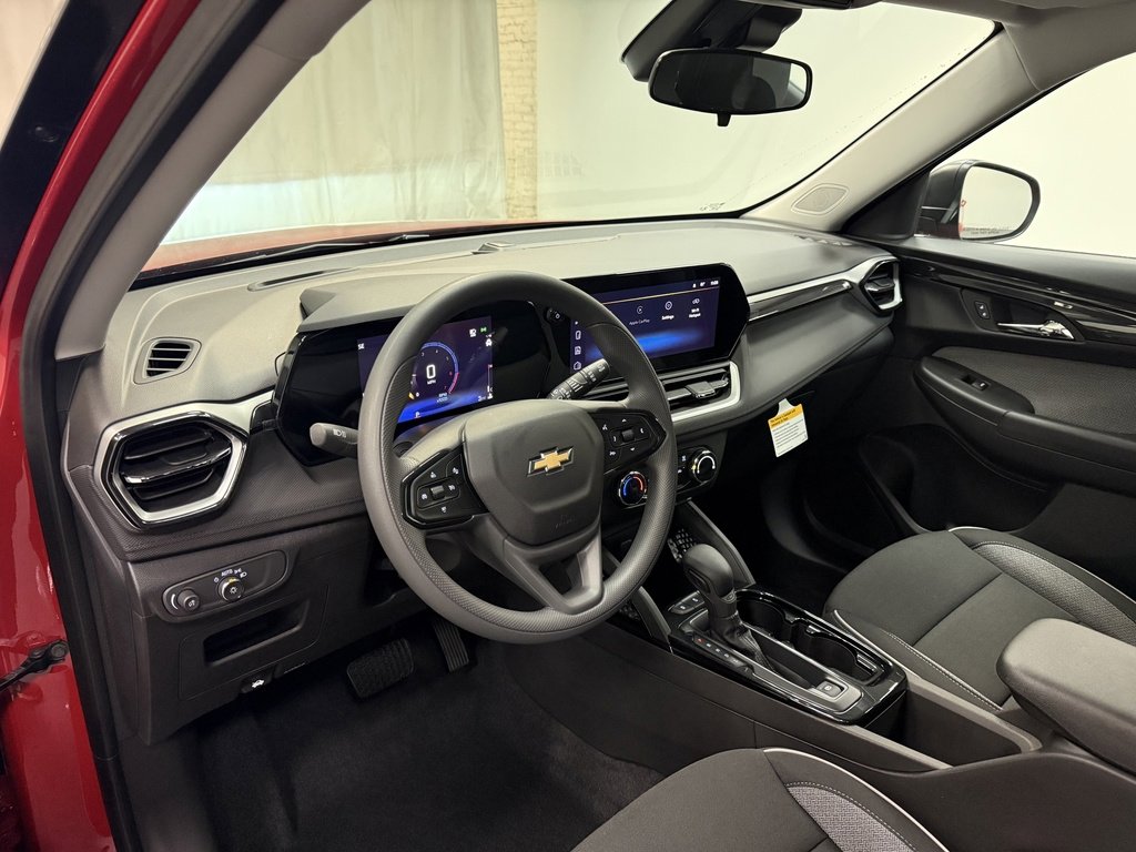 New 2026 Chevrolet TrailBlazer LS image 25