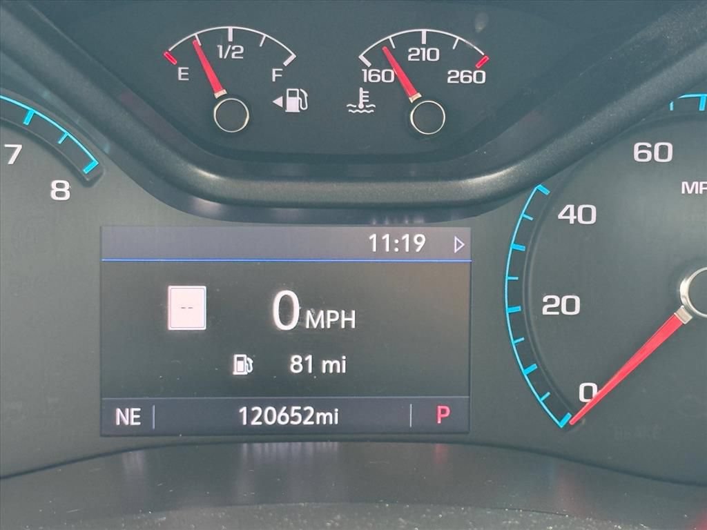 Used 2019 Chevrolet Colorado Z71 AWD/4WD image 18