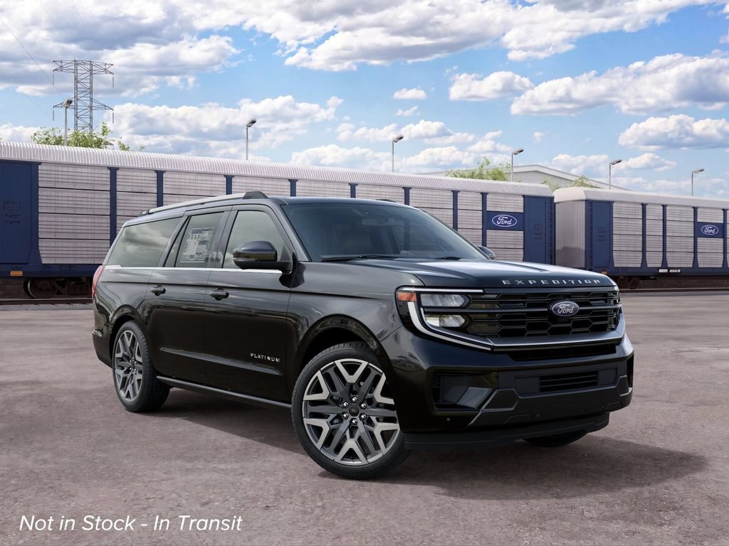 New 2027 Ford Expedition Max Platinum AWD/4WD image 4
