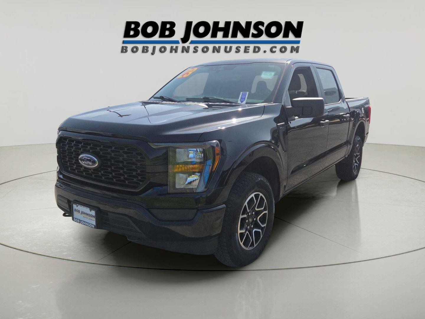 Used 2023 Ford F150 XL w/ STX Appearance Package AWD/4WD image 3