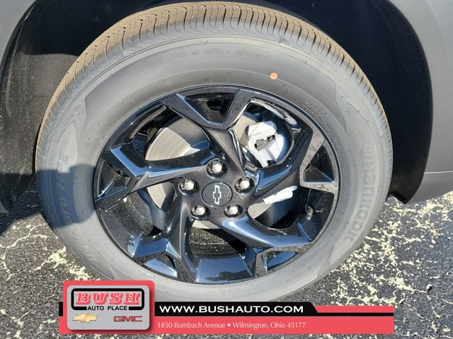 New 2026 Chevrolet Trax LT FWD image 6