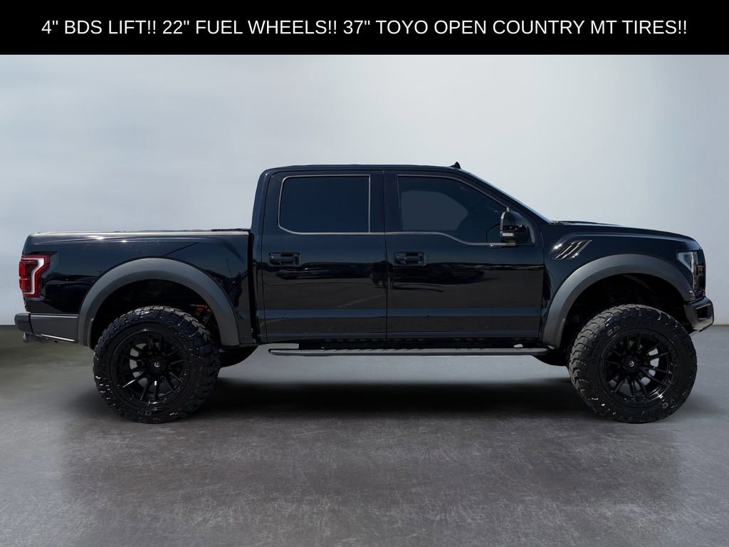 Used 2020 Ford F150 Raptor w/ Equipment Group 802A Luxury AWD/4WD image 2