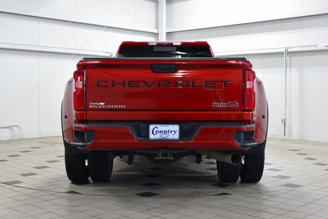 Used 2022 Chevrolet Silverado 3500 High Country w/ Safety Package II image 7