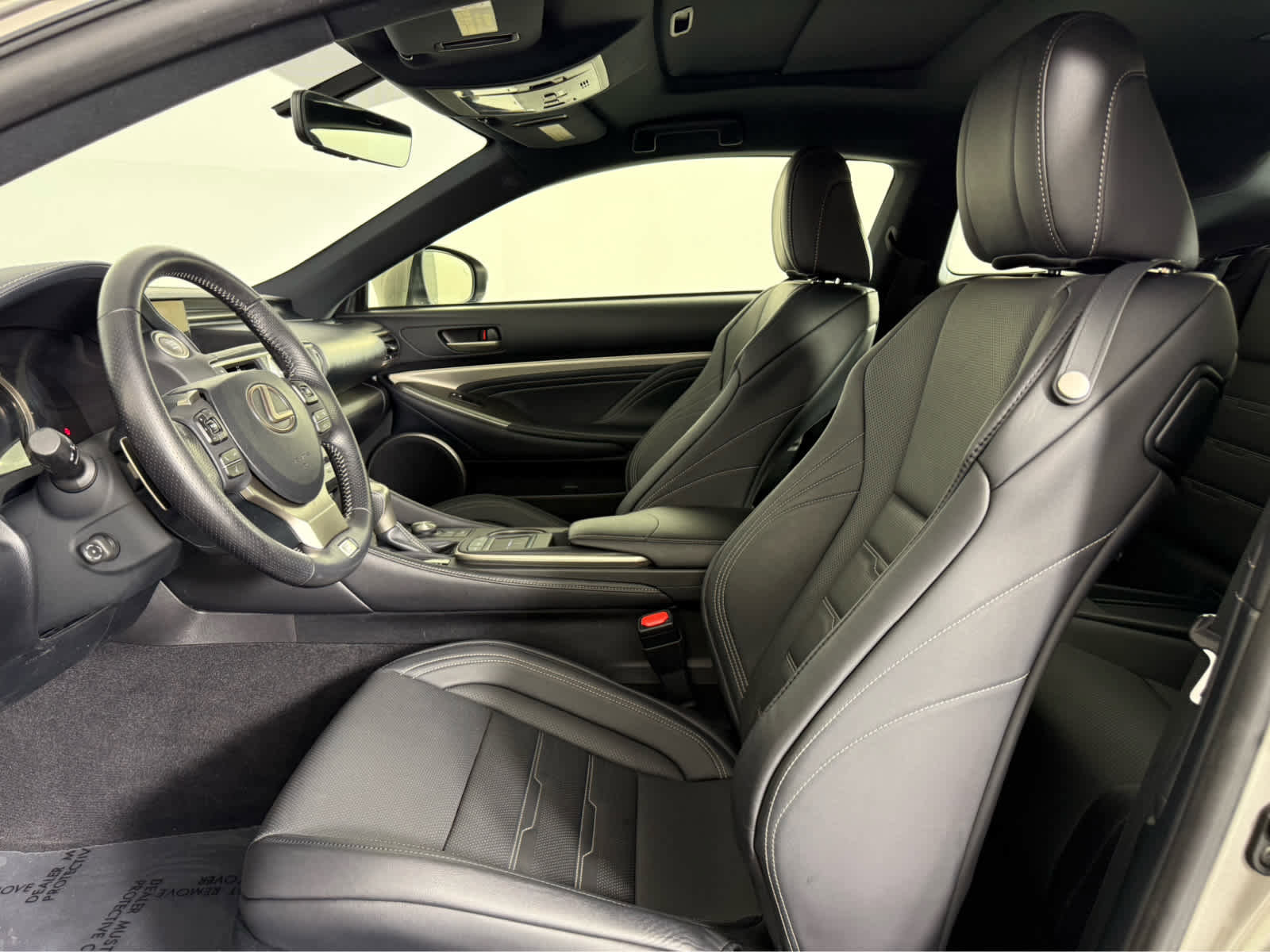 Used 2016 Lexus RC 350 RWD image 9