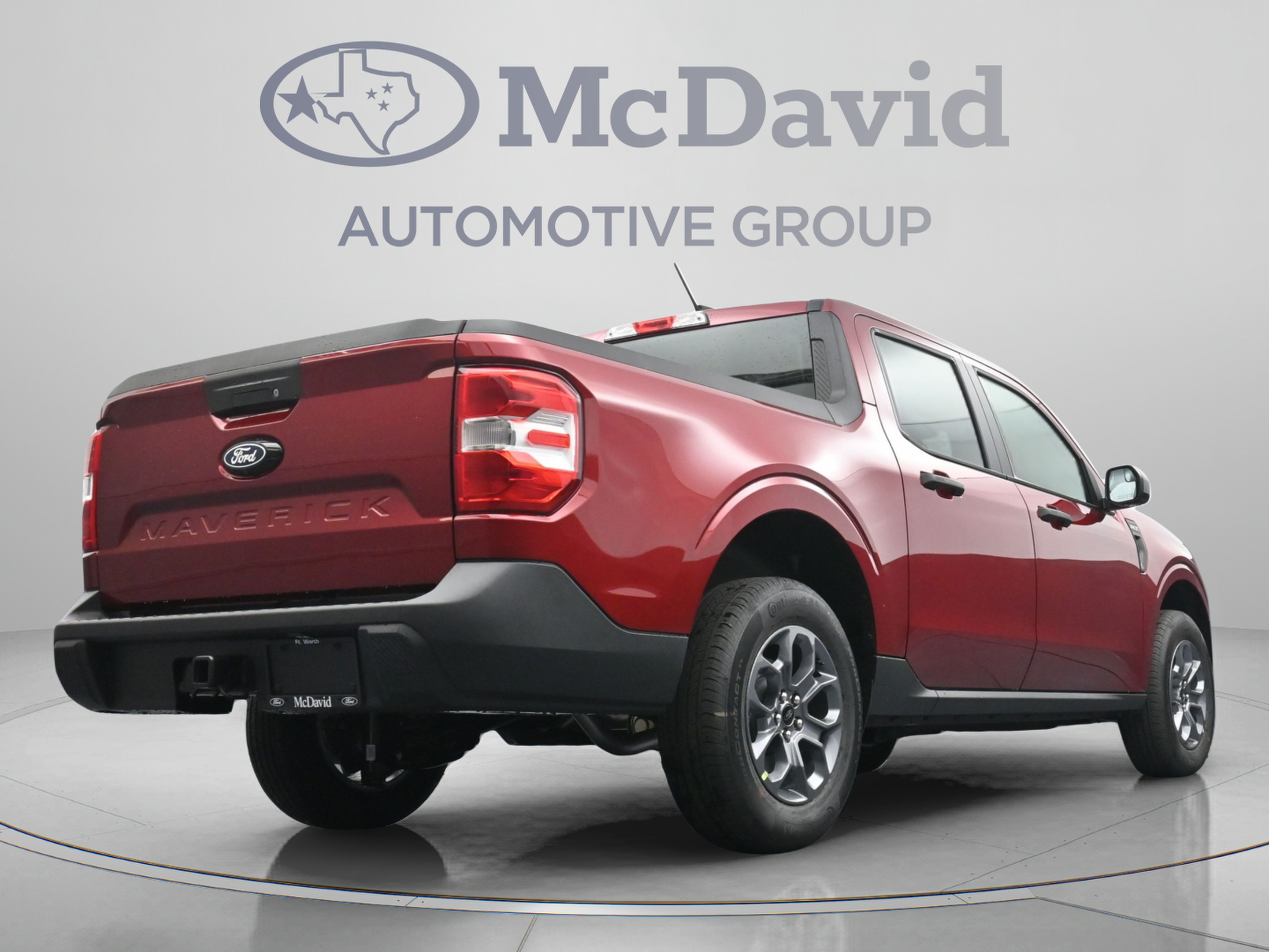 New 2026 Ford Maverick XLT w/ XLT Luxury Package FWD image 16