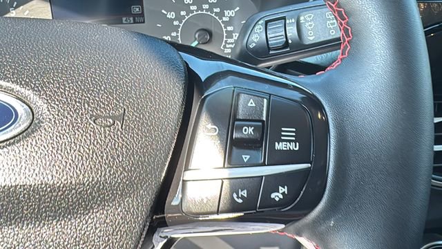 Certified 2022 Ford Escape SEL w/ SEL Stealth AWD Package image 22