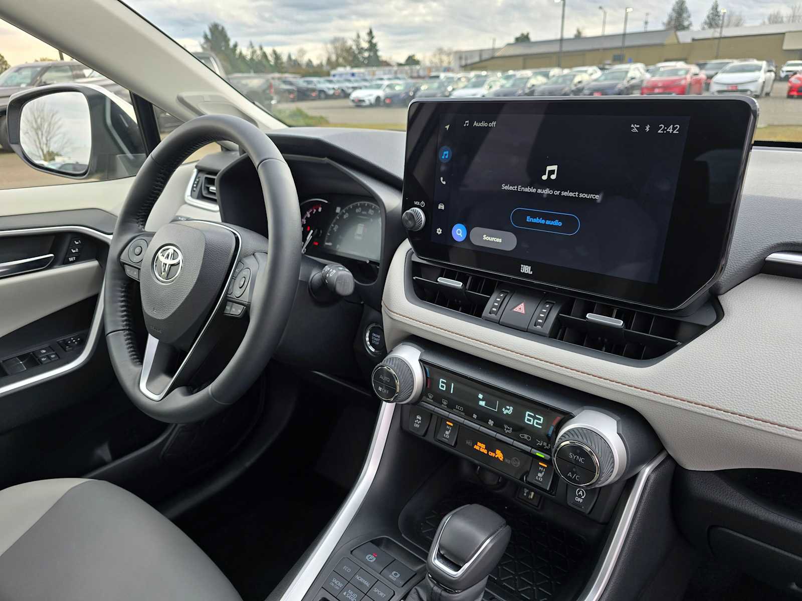 Certified 2025 Toyota RAV4 XLE Premium image 12