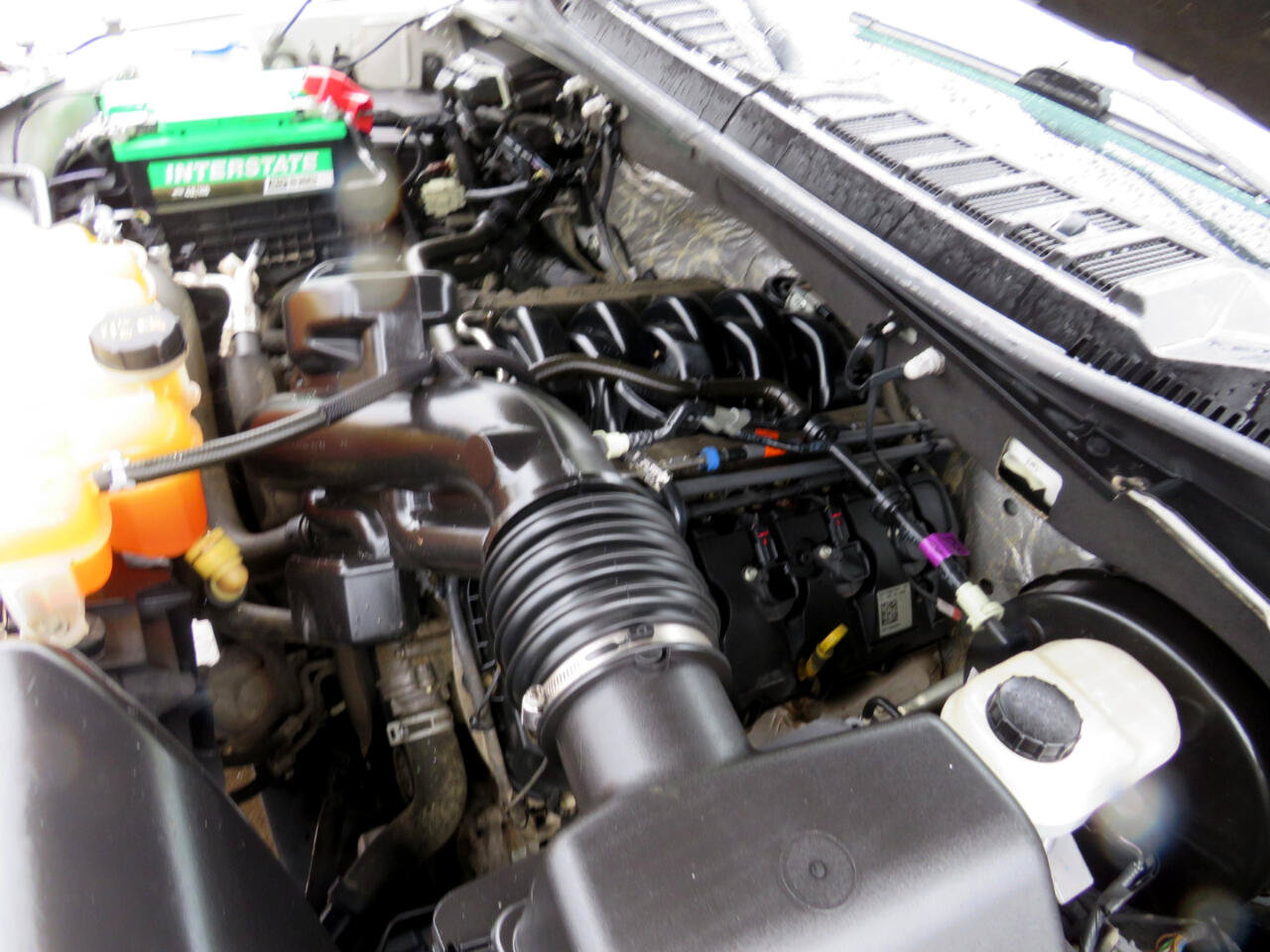 Used 2015 Ford F150 XL w/ XL Power Equipment Group RWD image 39
