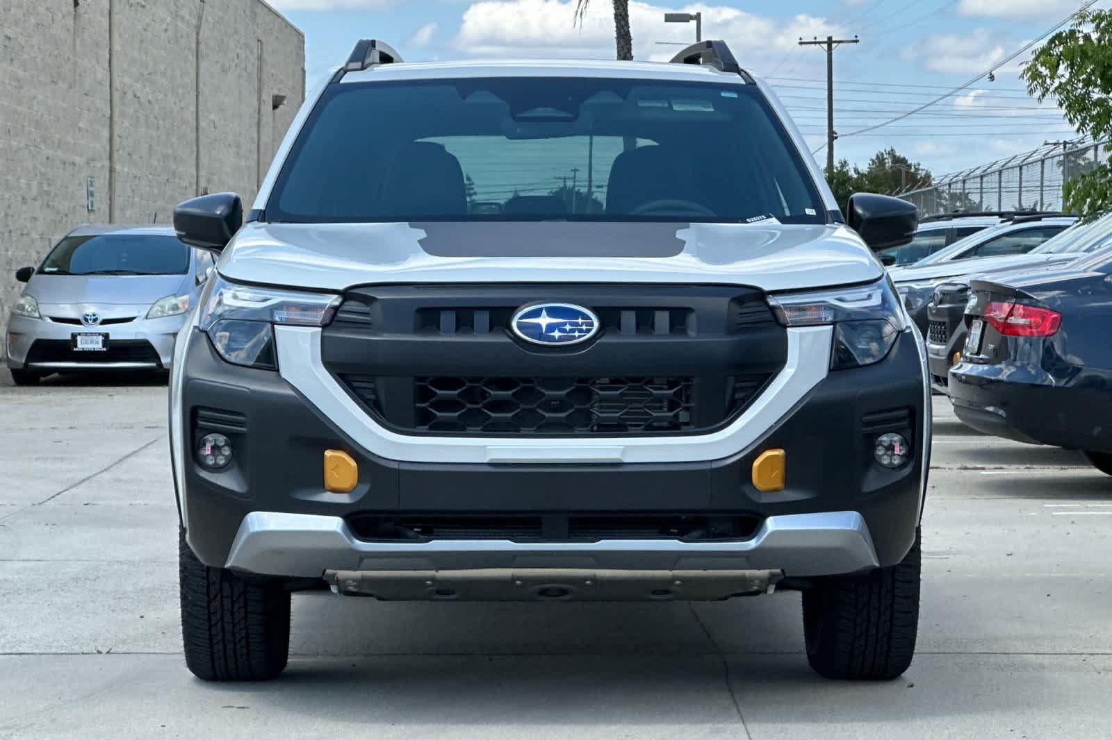 New 2026 Subaru Forester Wilderness w/ Wilderness Plus Package AWD/4WD image 8