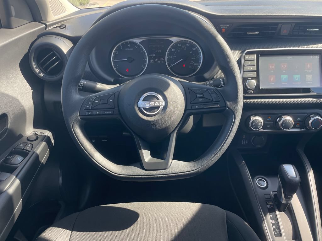 Certified 2025 Nissan Kicks Play S FWD image 10