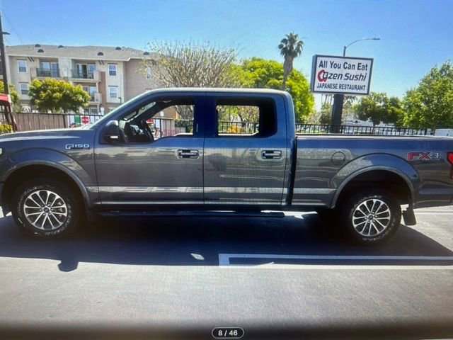 Used 2019 Ford F150 XLT w/ Equipment Group 302A Luxury AWD/4WD image 8