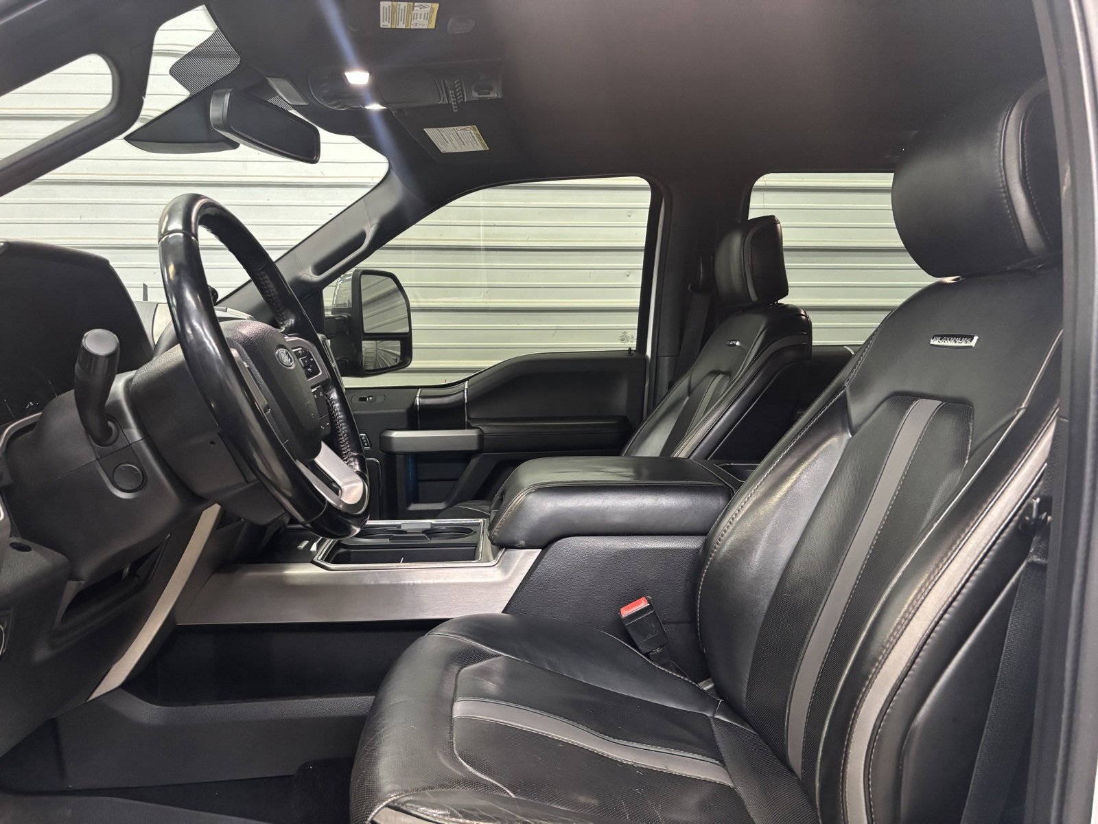 Used 2018 Ford F350 Platinum w/ Platinum Ultimate Package image 9