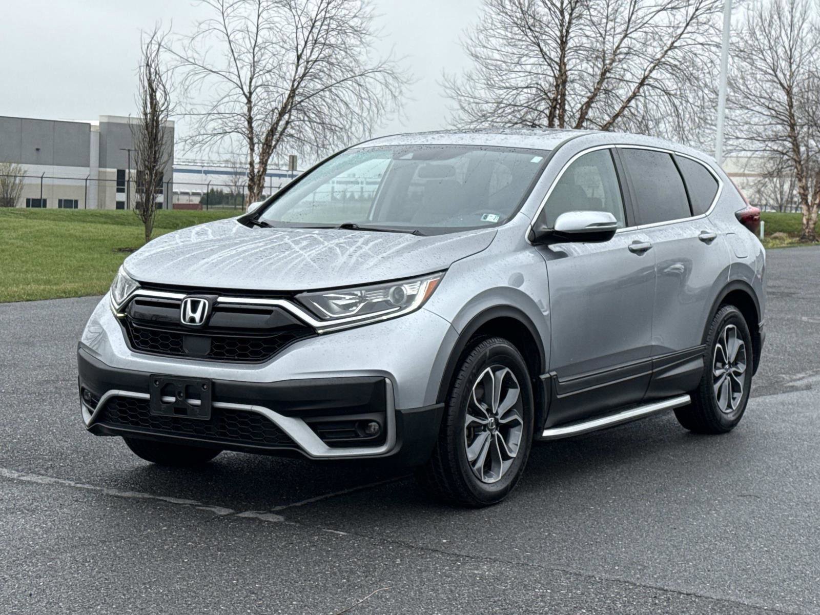 Used 2022 Honda CR-V EX image 27