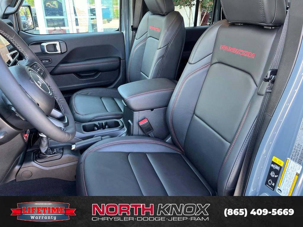 New 2026 Jeep Gladiator Rubicon AWD/4WD image 4