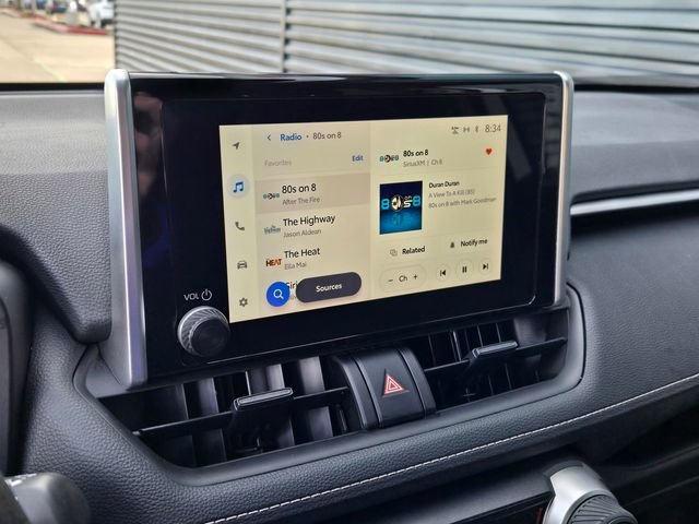 Used 2024 Toyota RAV4 LE image 21