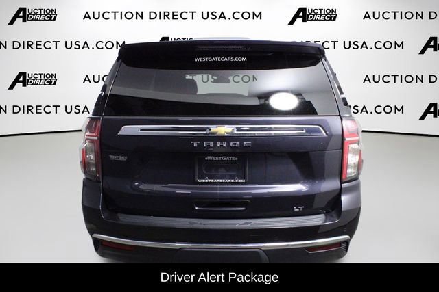 Used 2024 Chevrolet Tahoe LT w/ Luxury Package image 6