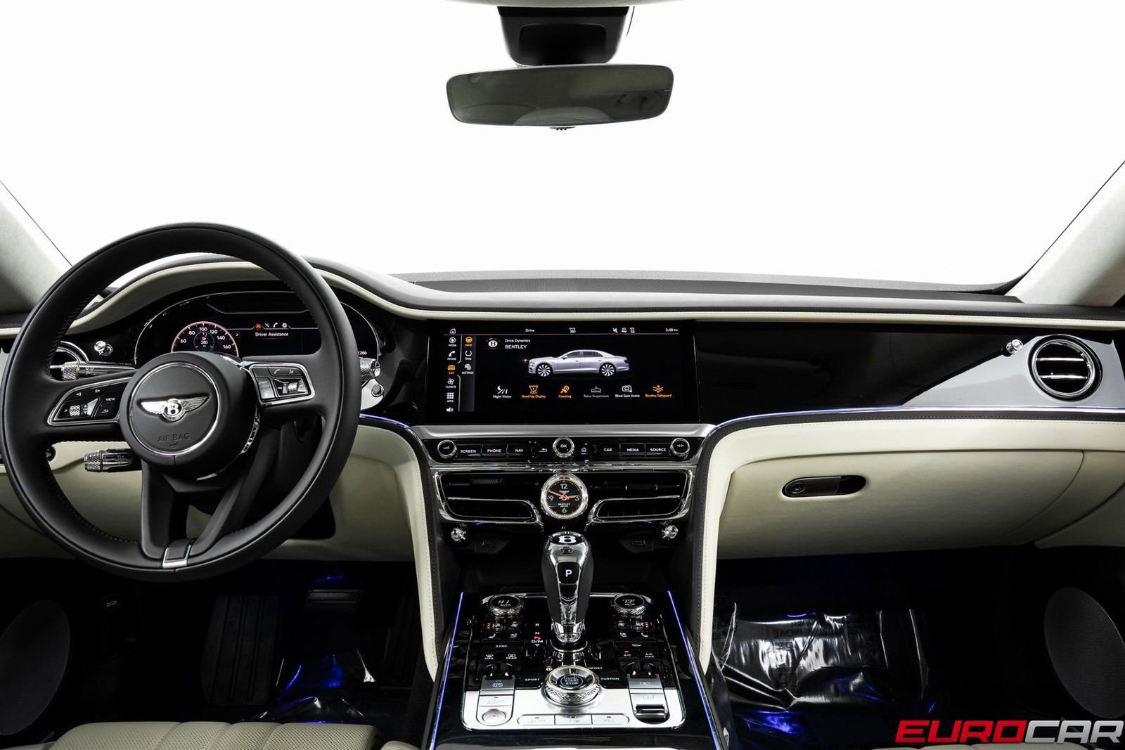 Used 2023 Bentley Flying Spur V8 AWD/4WD image 23