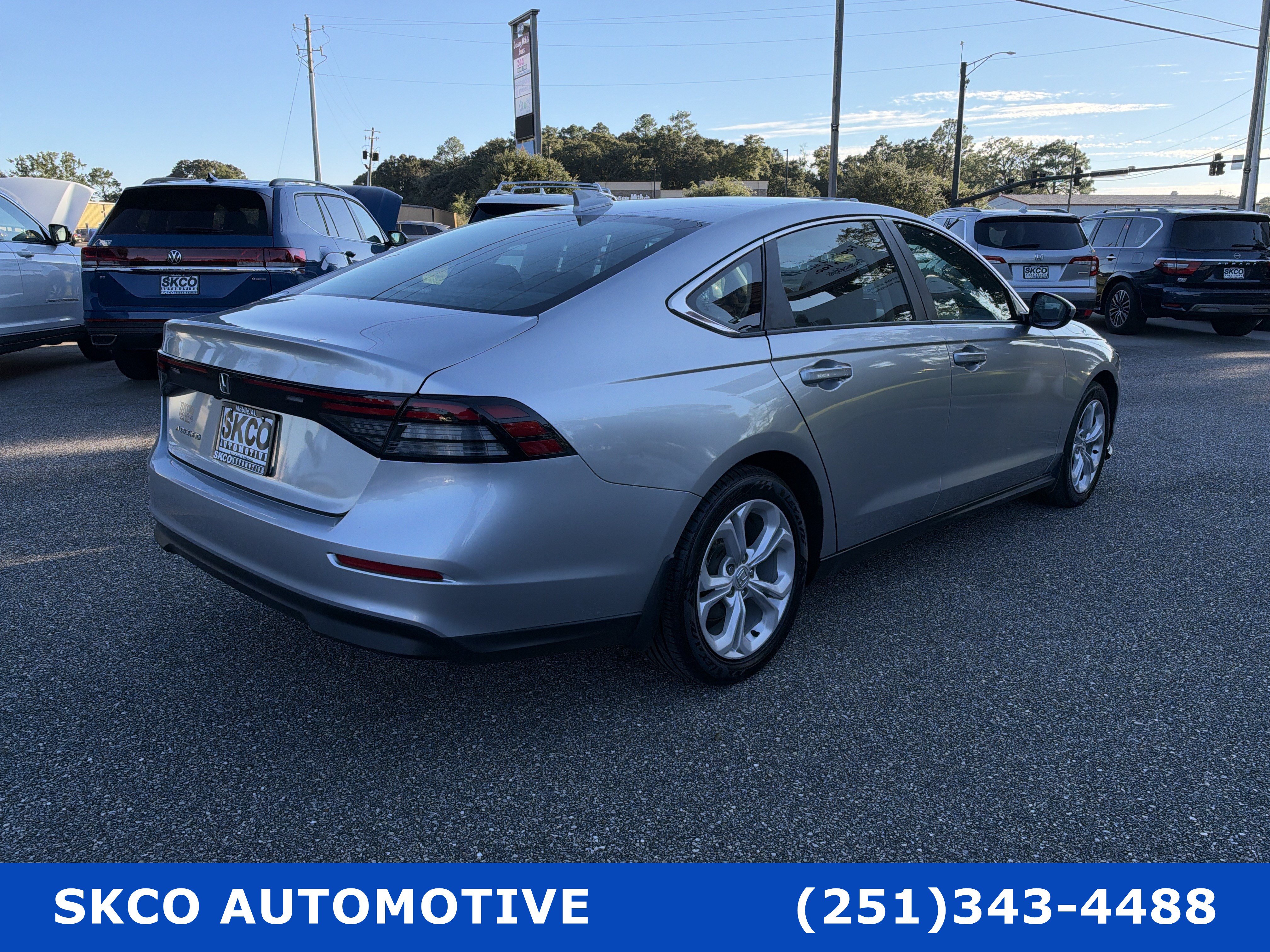 Used 2024 Honda Accord LX image 7