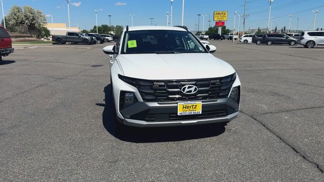Used 2025 Hyundai Tucson SEL AWD/4WD image 3