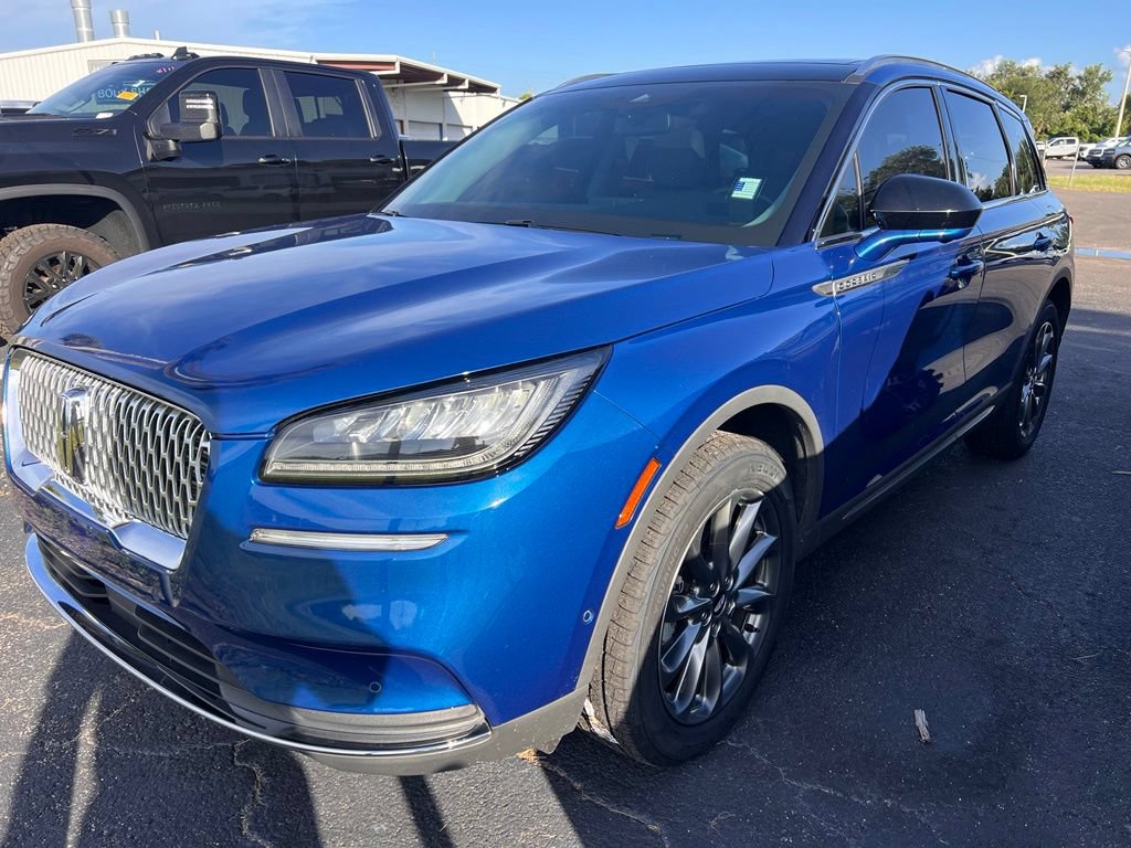 Used 2020 Lincoln Corsair FWD image 2