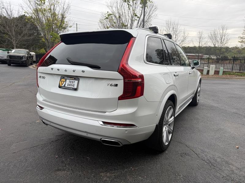 Used 2019 Volvo XC90 T6 Inscription w/ Advanced Package image 10