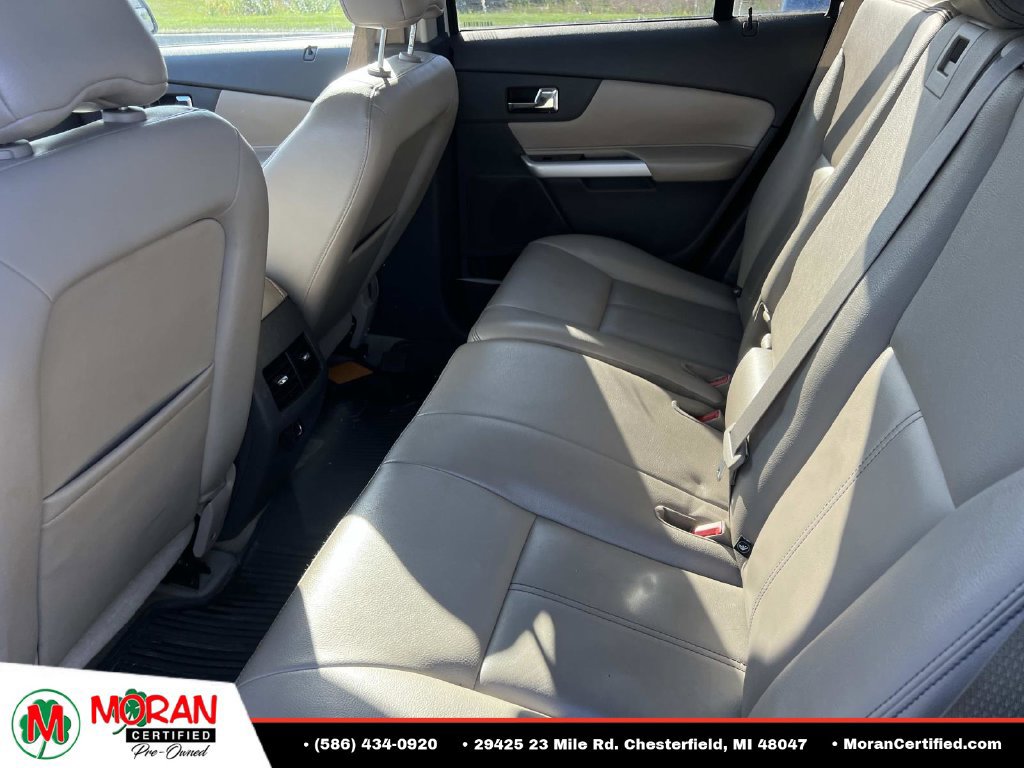 Used 2012 Ford Edge SEL FWD image 11