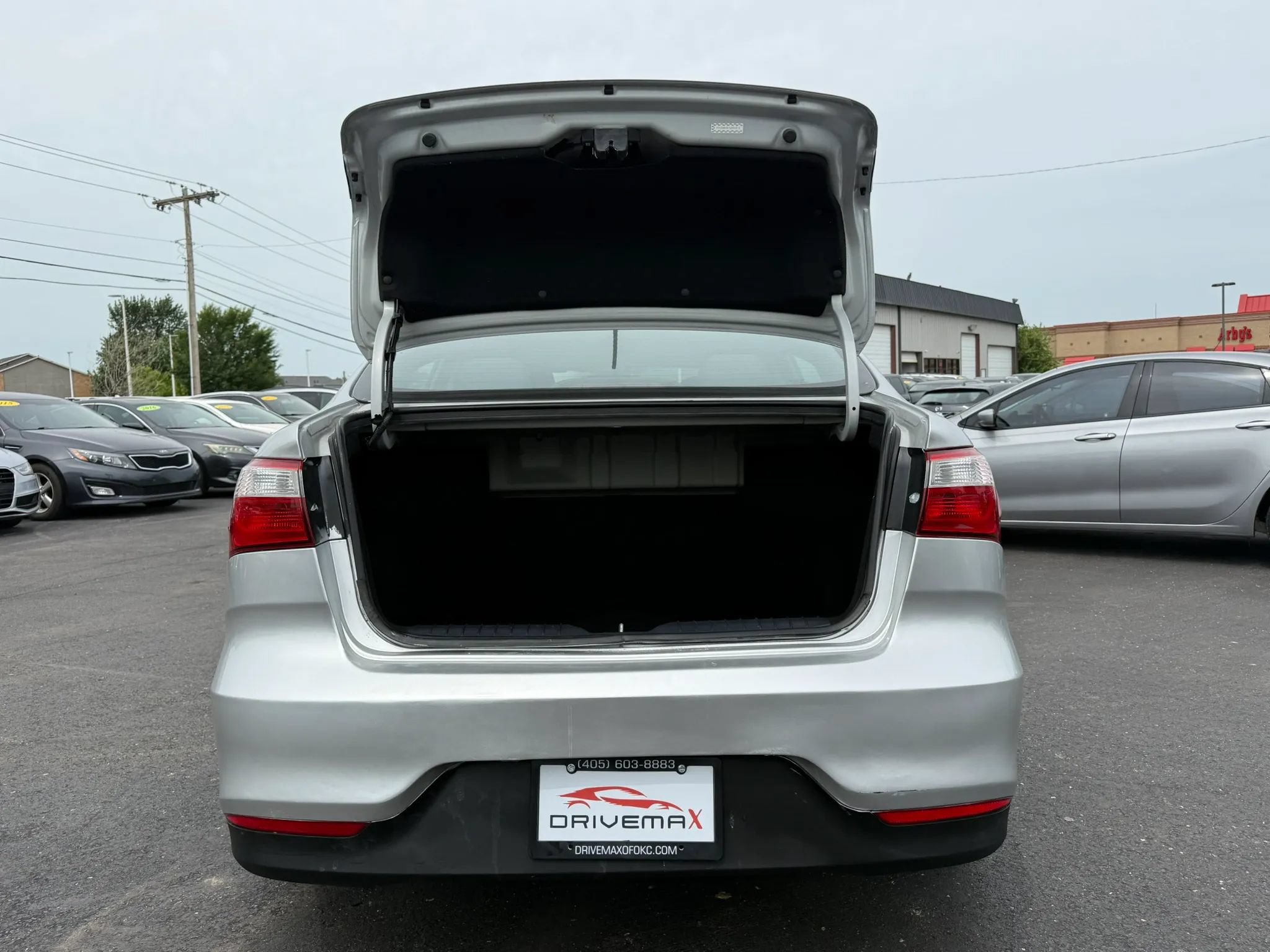 Used 2016 Kia Rio LX FWD image 6