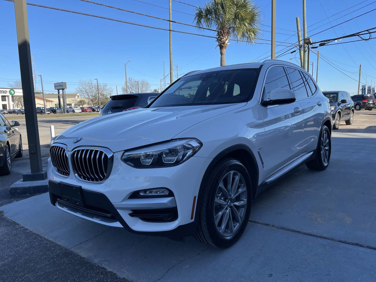 Used 2019 BMW X3 xDrive30i w/ Driving Assistance Package image 3