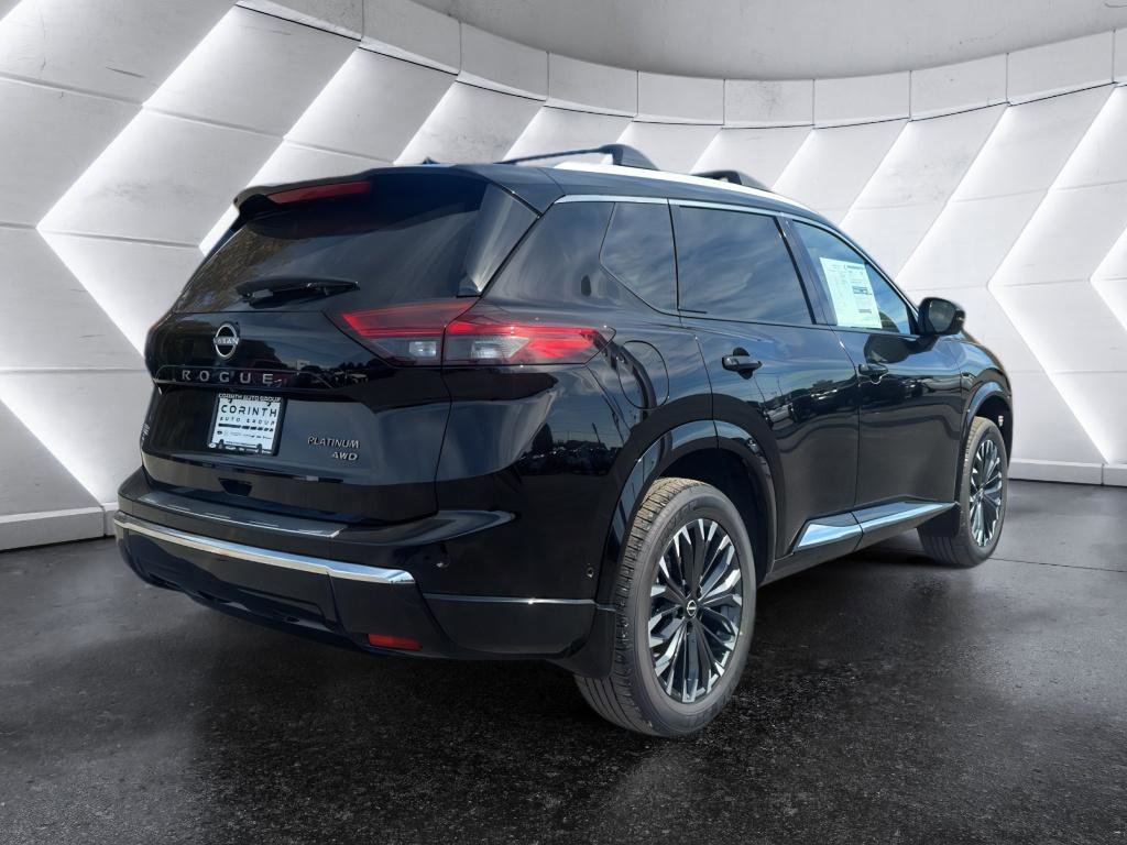 New 2026 Nissan Rogue Platinum w/ Platinum Premium Package image 8