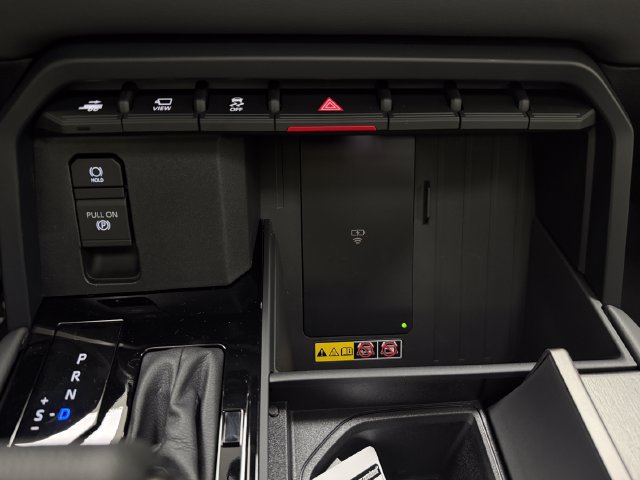 New 2026 Toyota Sequoia Capstone AWD/4WD image 23