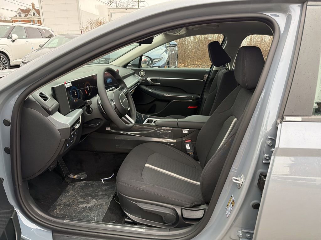 New 2026 Hyundai Sonata Blue image 14