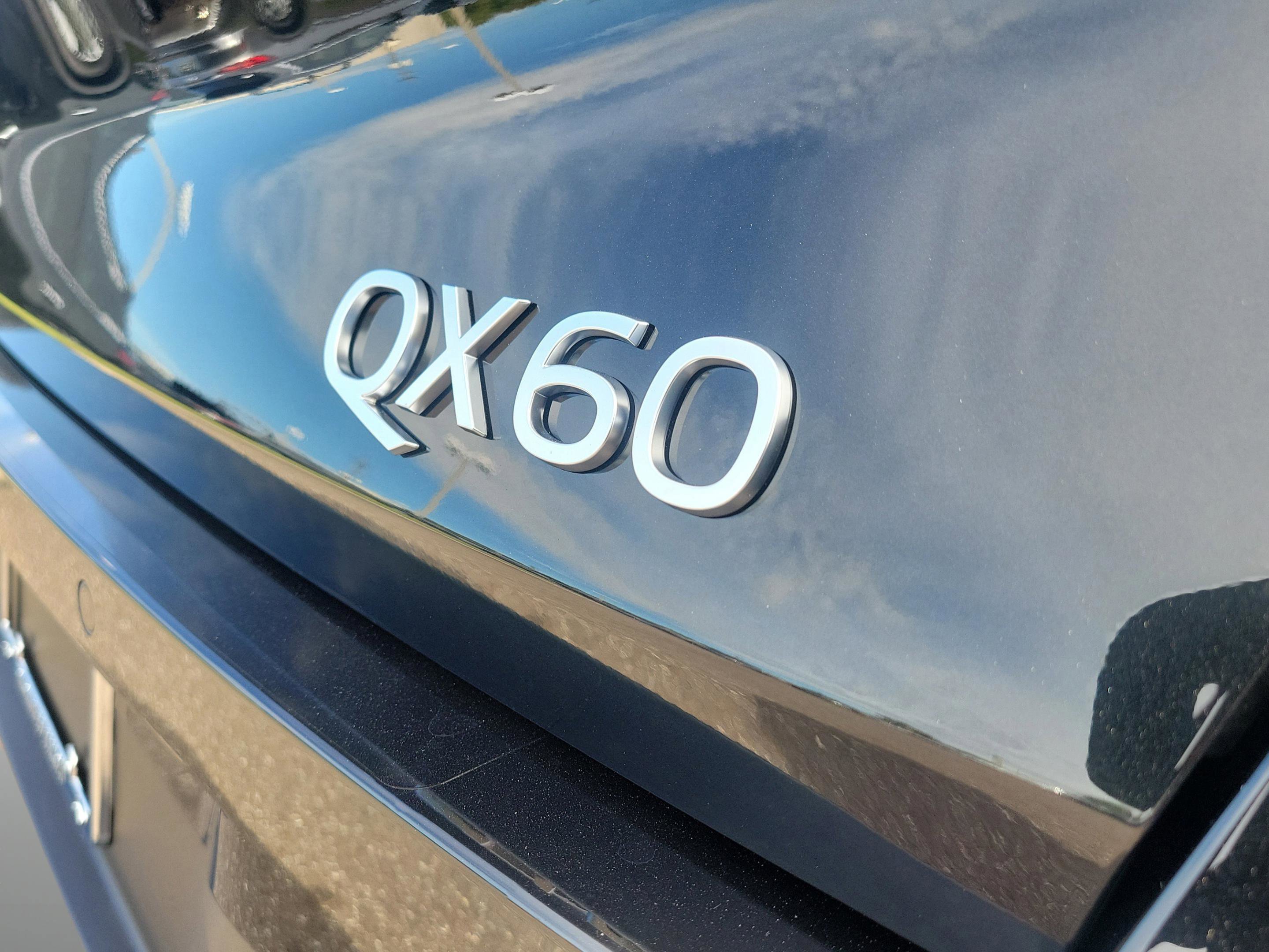 New 2026 INFINITI QX60 Luxe w/ Cargo Package image 6