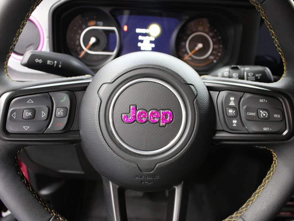 Used 2024 Jeep Wrangler Sport AWD/4WD image 48