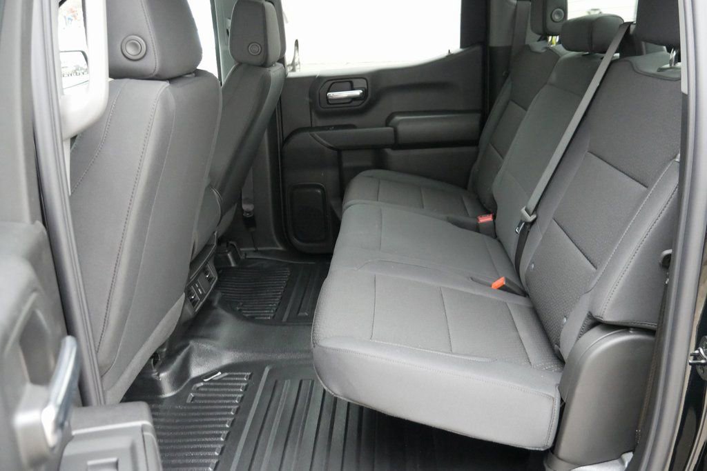 New 2026 Chevrolet Silverado 1500 W/T w/ WT Value Package image 23