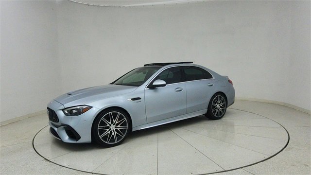 Used 2024 Mercedes-Benz C 63 AMG S image 70