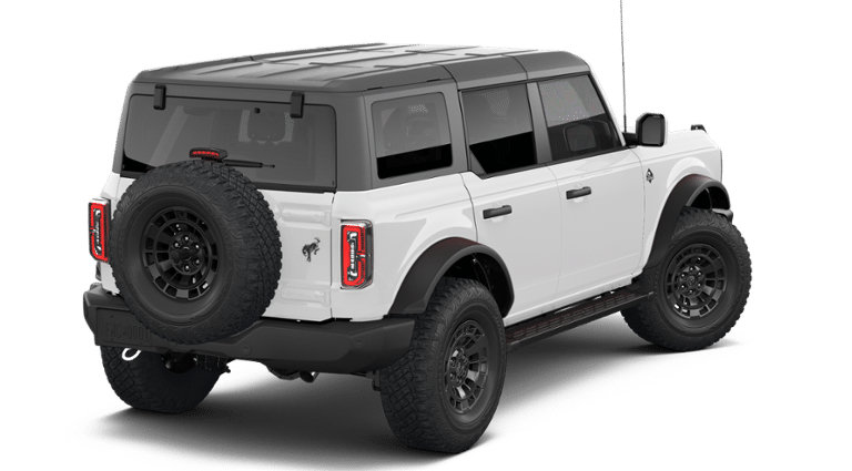 New 2026 Ford Bronco Outer Banks w/ Sasquatch Package AWD/4WD image 28