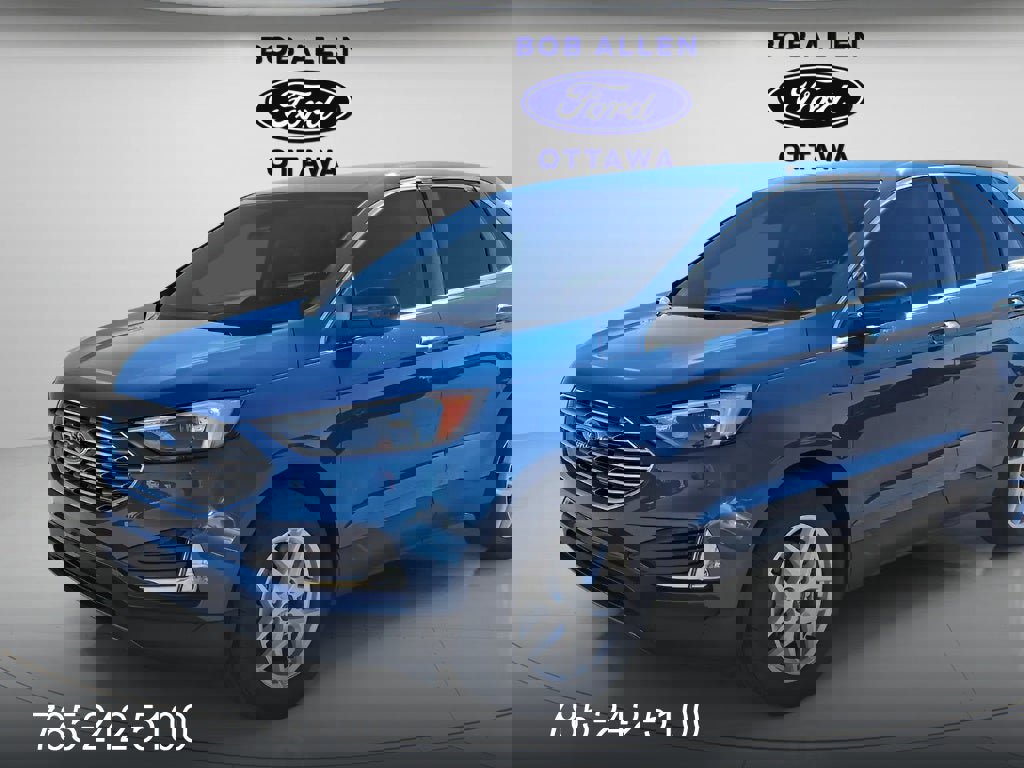 Used 2022 Ford Edge SEL w/ Convenience Package
