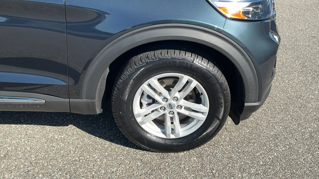 Certified 2023 Ford Explorer XLT RWD image 12