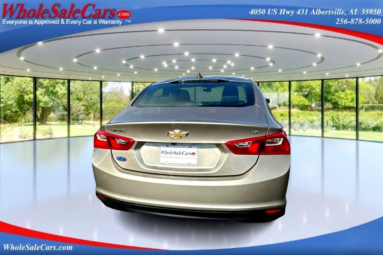 Used 2023 Chevrolet Malibu LT w/ Driver Confidence Package image 3