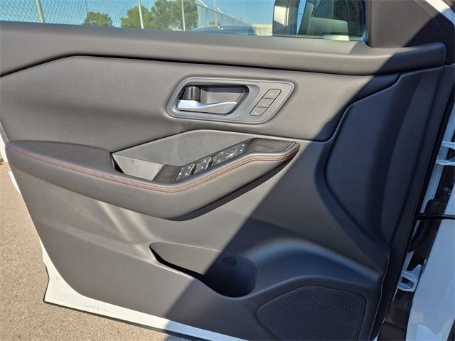 New 2026 Nissan Rogue SV w/ Rock Creek Premium Package image 11