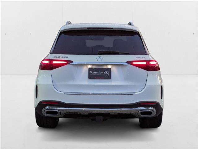 New 2026 Mercedes-Benz GLE 450 4MATIC image 8