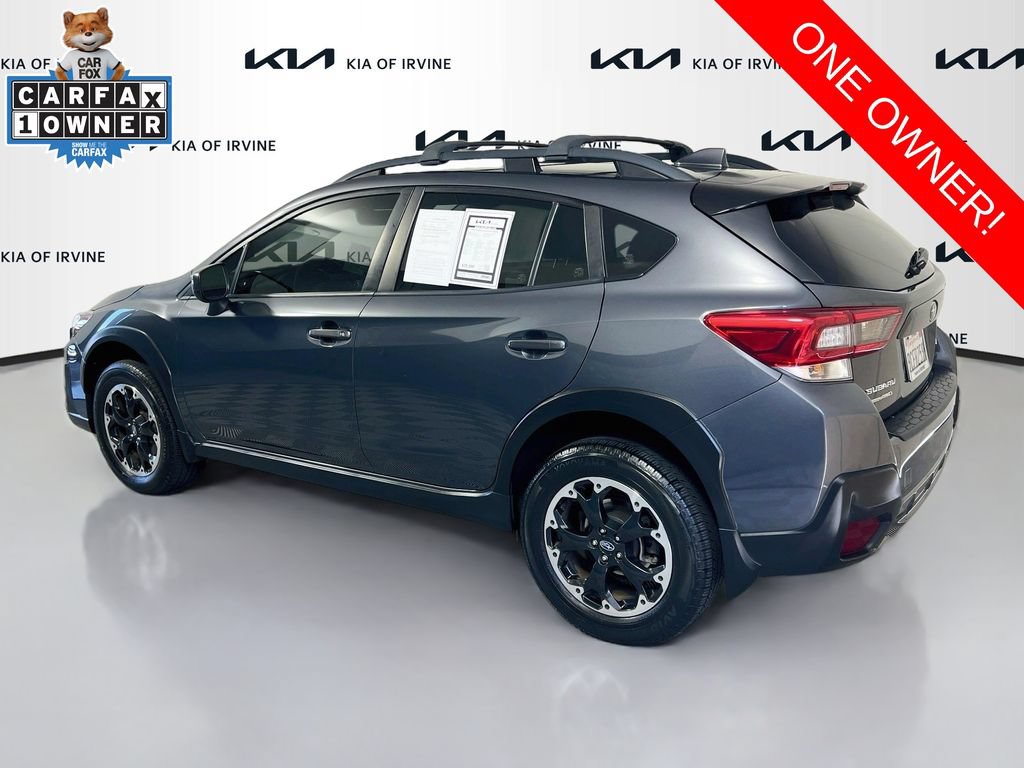 Used 2023 Subaru Crosstrek 2.0i Premium w/ Popular Package #3 AWD/4WD image 5