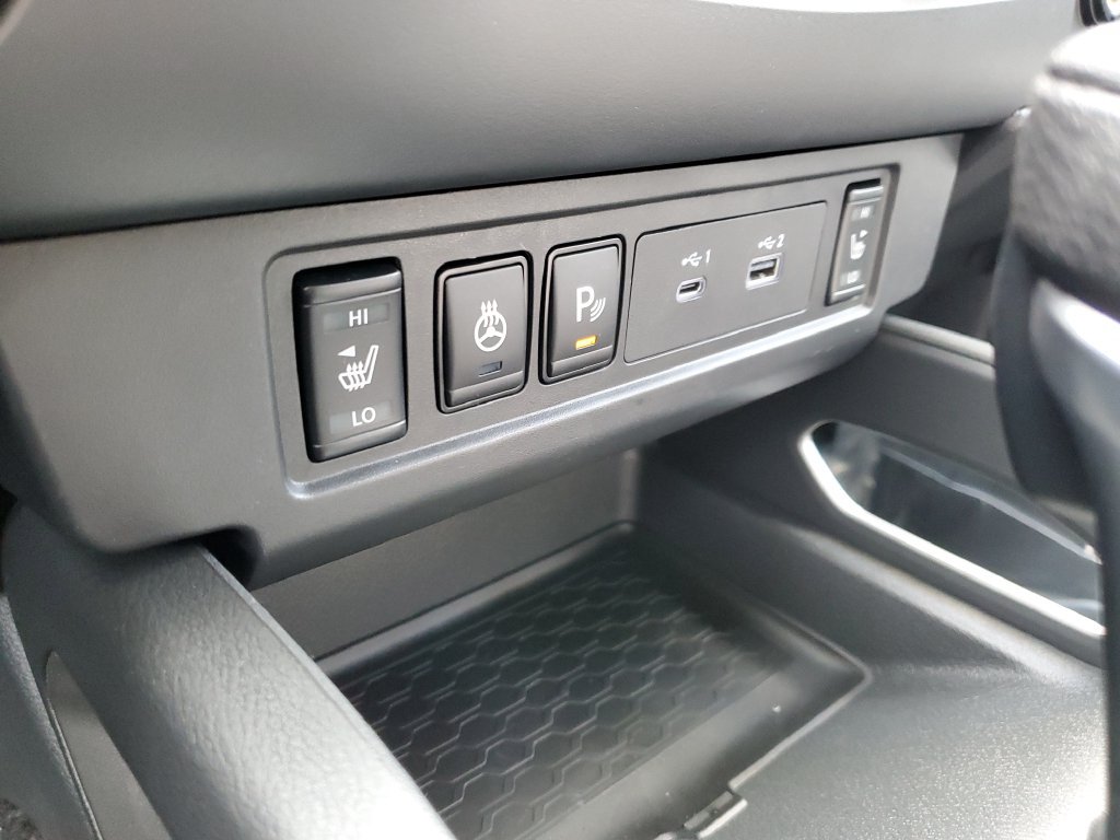 New 2026 Nissan Frontier SV w/ All-Weather Content Package AWD/4WD image 33