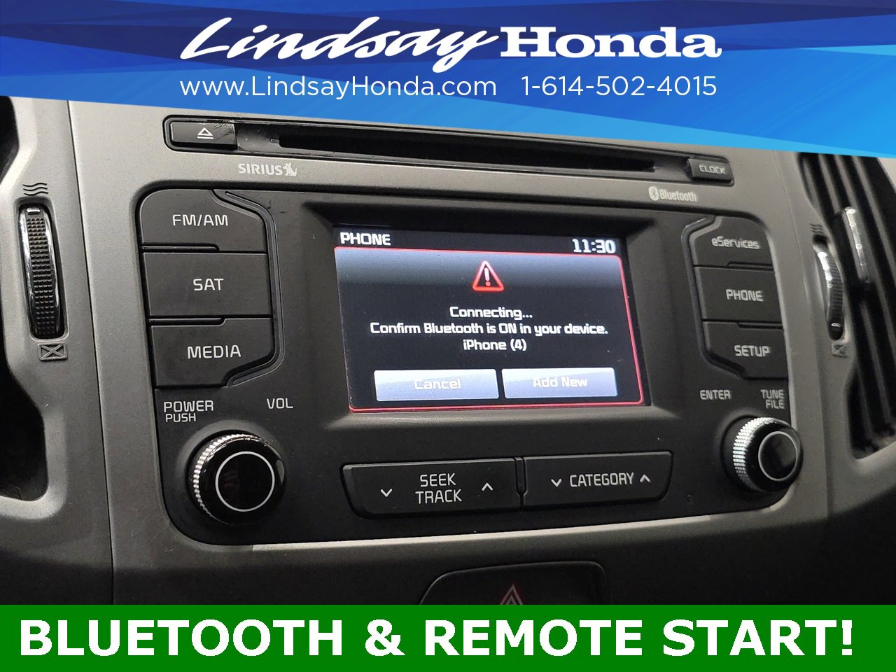 Used 2015 Kia Sportage LX image 16