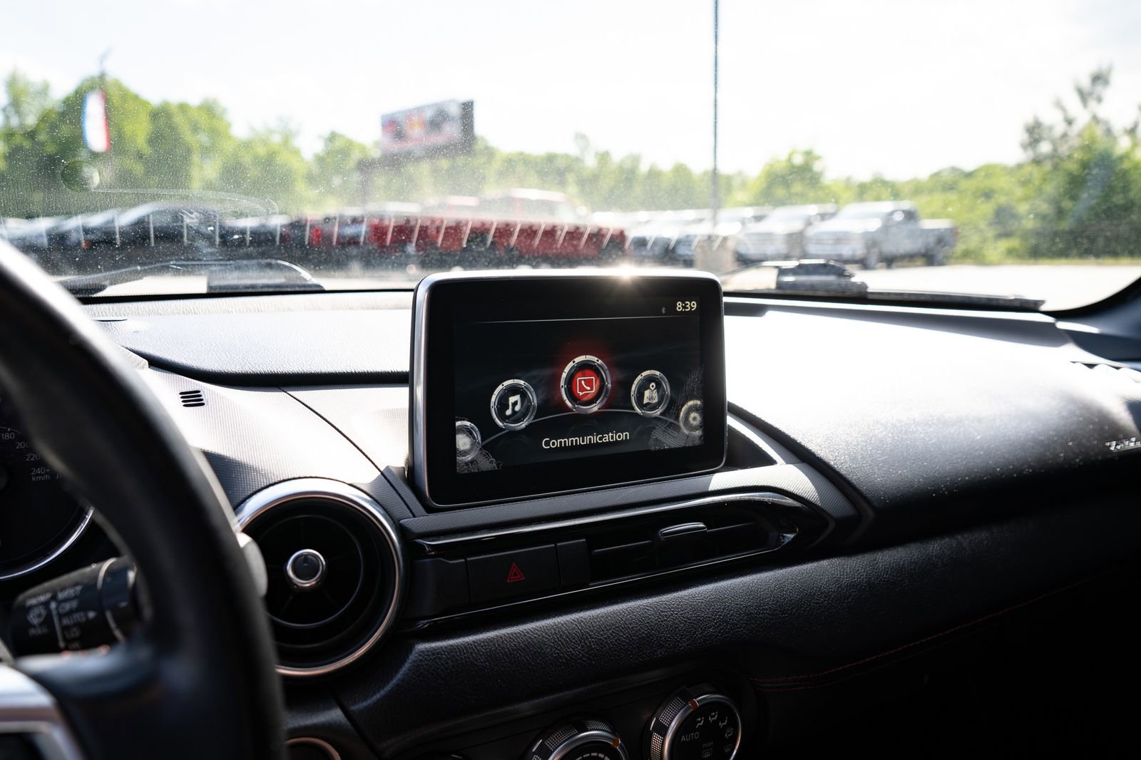 Used 2016 MAZDA MX-5 Miata Grand Touring RWD image 19