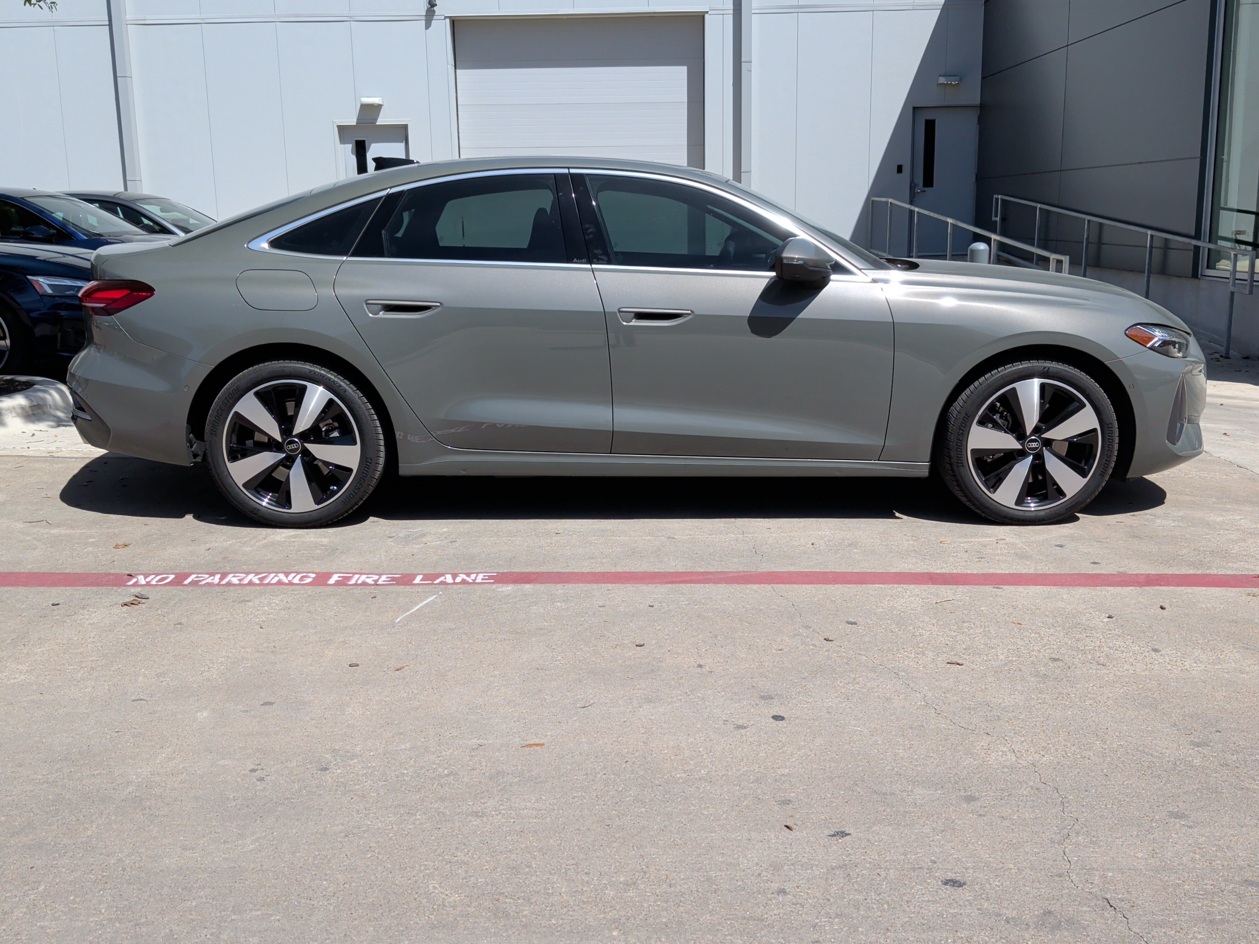 Used 2025 Audi A5 2.0T Premium Plus w/ Premium Plus AWD/4WD image 10