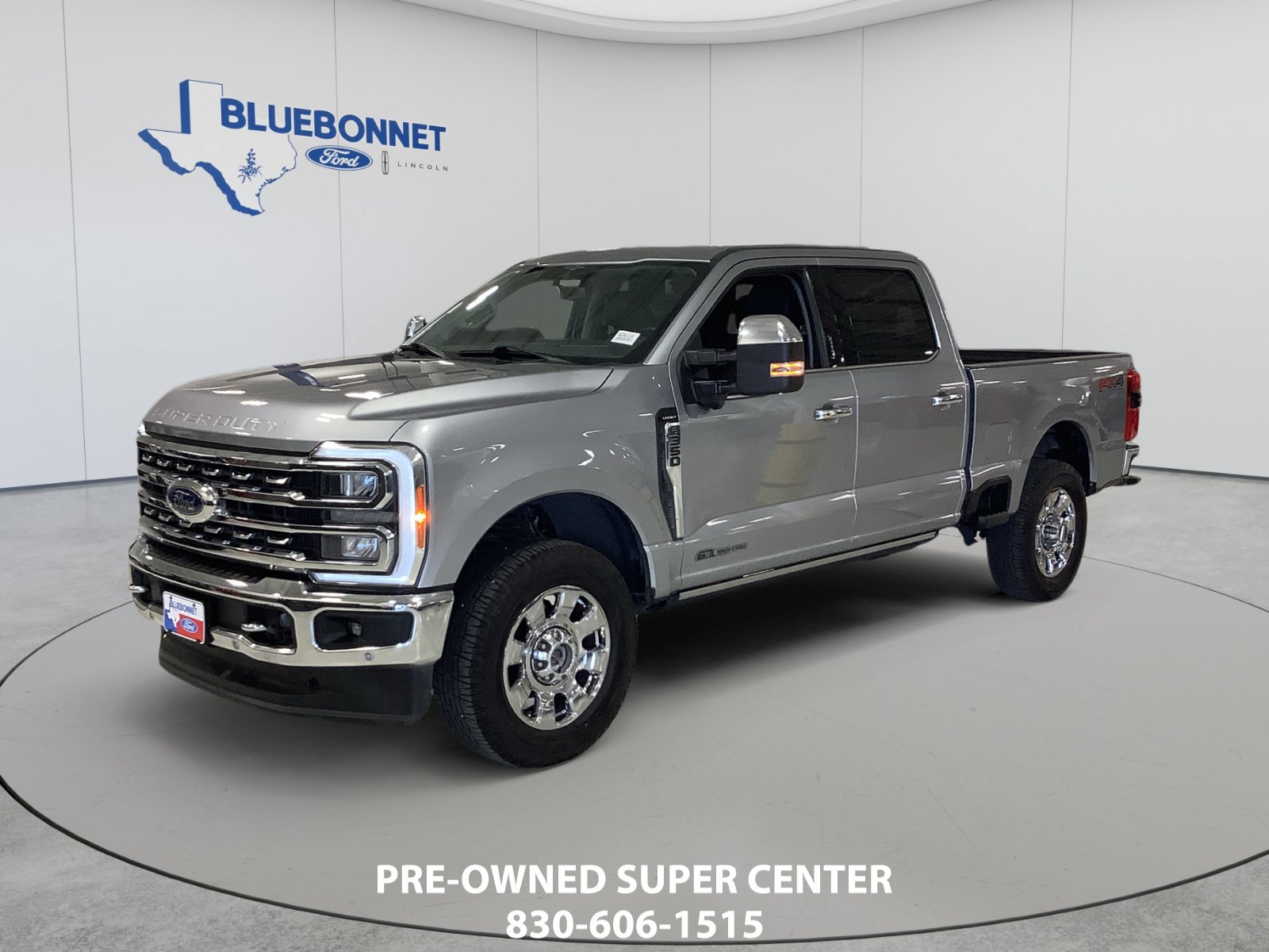 Used 2023 Ford F350 Lariat w/ Lariat Ultimate Package AWD/4WD image 1