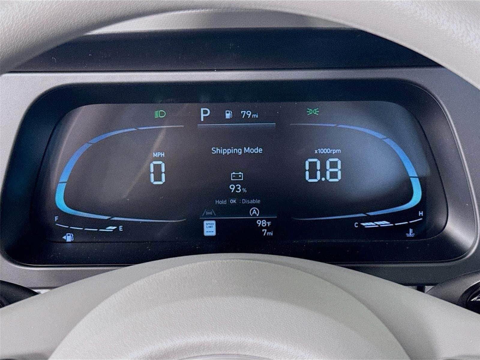 New 2026 Hyundai Elantra SE FWD image 13